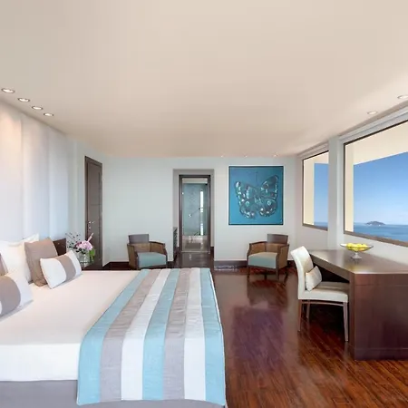 Porto Carras Meliton Resort 5*