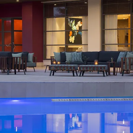 Porto Carras Meliton נאוס מרמרס