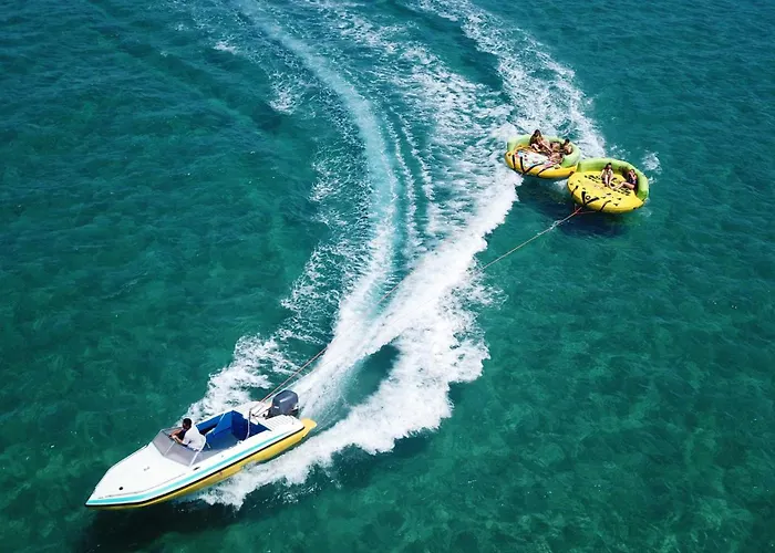 Ośrodek wypoczynkowy Porto Carras Meliton Neos Marmaras