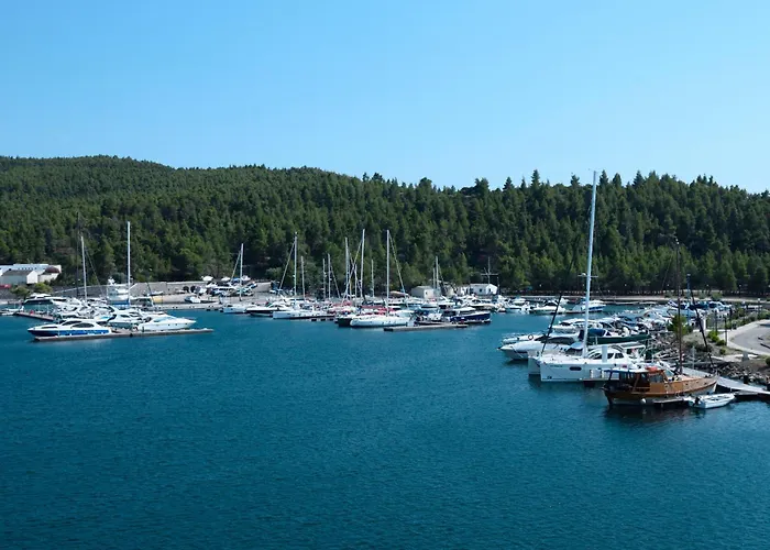 Ośrodek wypoczynkowy Porto Carras Meliton