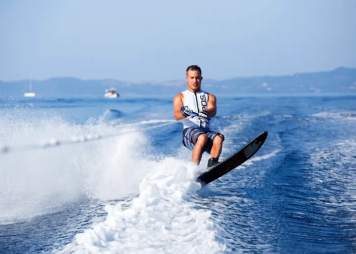 Porto Carras Meliton Ośrodek wypoczynkowy 5*