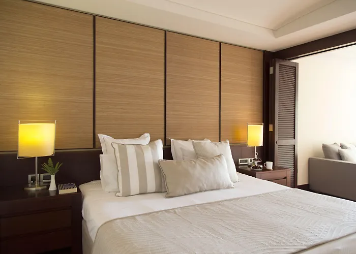 Ośrodek wypoczynkowy Porto Carras Meliton 5*