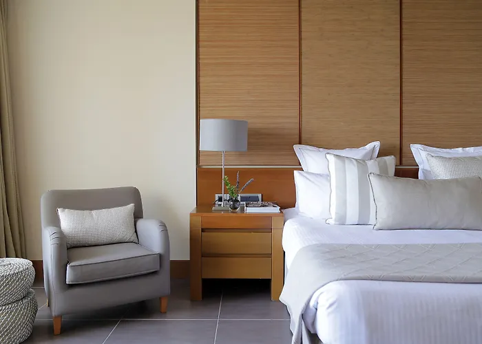 Ośrodek wypoczynkowy Porto Carras Meliton 5*