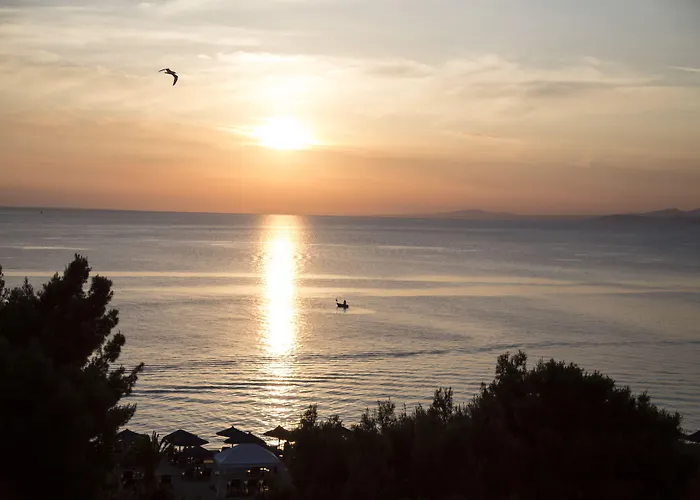 Ośrodek wypoczynkowy Porto Carras Meliton Neos Marmaras