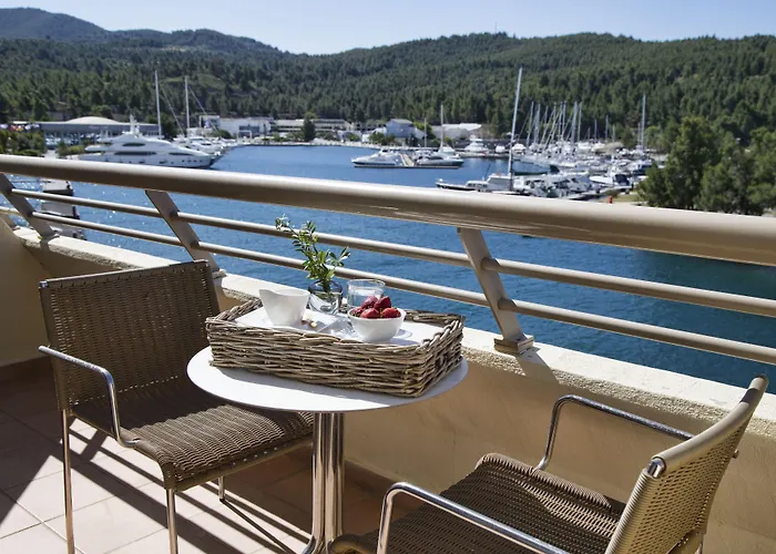 Ośrodek wypoczynkowy Porto Carras Meliton