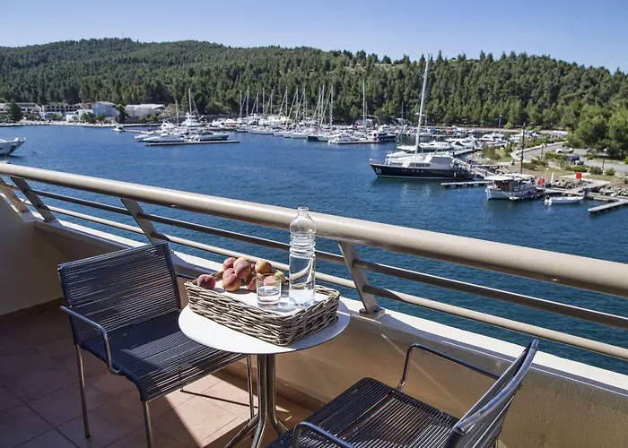 Porto Carras Meliton Ośrodek wypoczynkowy