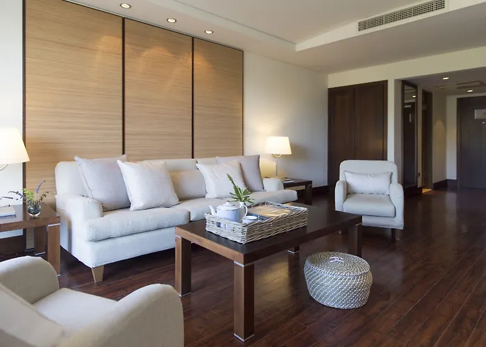 Ośrodek wypoczynkowy Porto Carras Meliton 5*