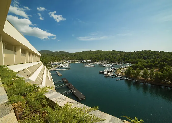 Porto Carras Meliton Ośrodek wypoczynkowy