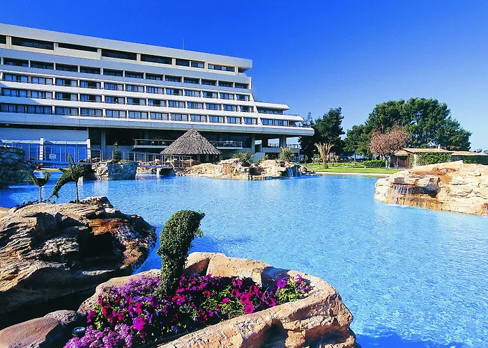 Porto Carras Meliton Ośrodek wypoczynkowy 5*