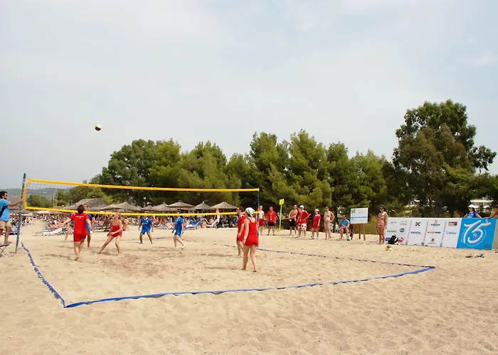 Porto Carras Meliton Ośrodek wypoczynkowy 5*