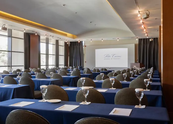 Porto Carras Meliton Ośrodek wypoczynkowy Neos Marmaras