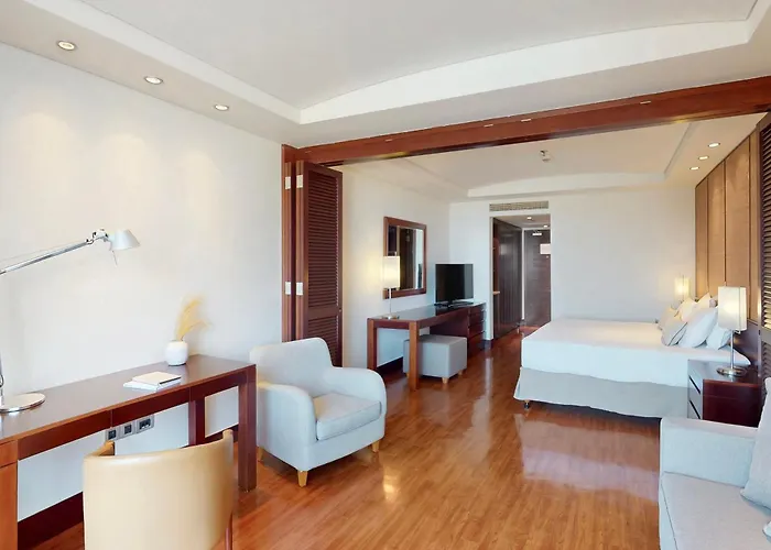 Porto Carras Meliton Ośrodek wypoczynkowy