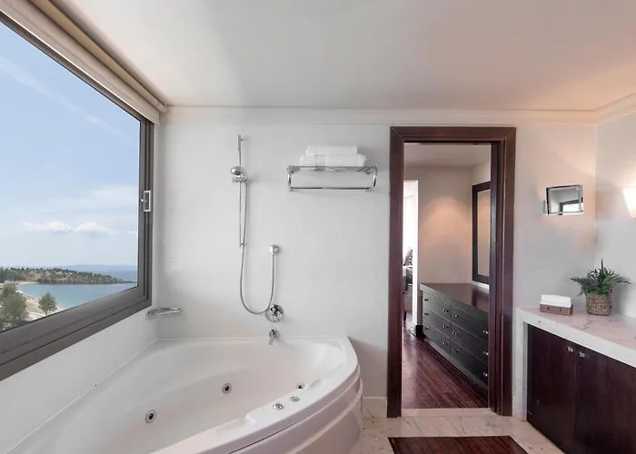 Ośrodek wypoczynkowy Porto Carras Meliton