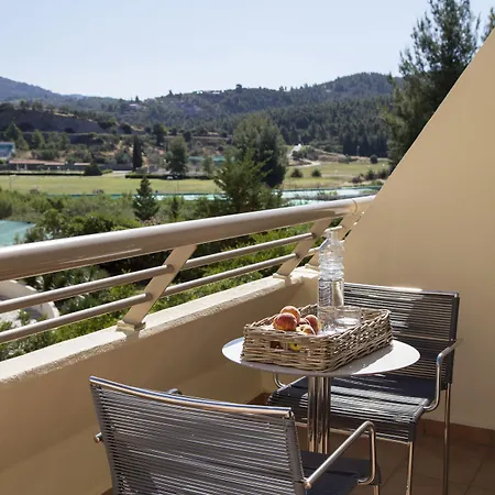 Porto Carras Meliton Θέρετρο 5*