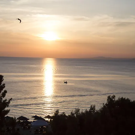 Θέρετρο Porto Carras Meliton Νέος Μαρμαράς