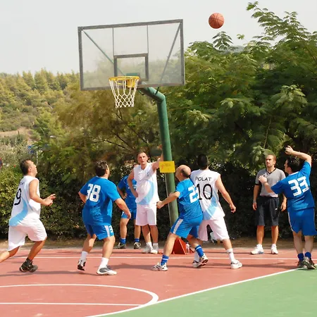 Porto Carras Meliton Θέρετρο 5*