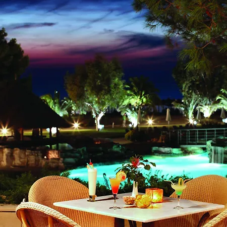 Resort Porto Carras Meliton Neos Marmaras