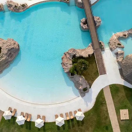Resort Porto Carras Meliton 5*