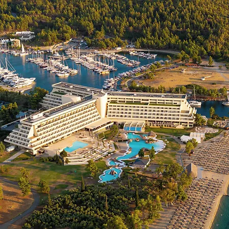Porto Carras Meliton Здравен курорт 5*