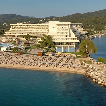 Porto Carras Meliton 5* Неос Мармарас