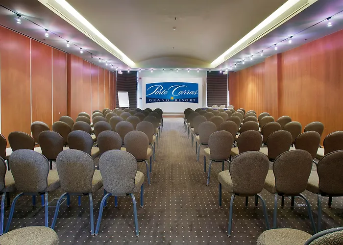 Porto Carras Meliton Neos Marmaras