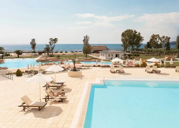 Porto Carras Meliton 5* Neos Marmaras