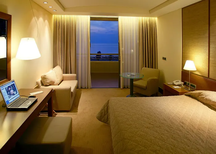 Porto Carras Meliton Neos Marmaras