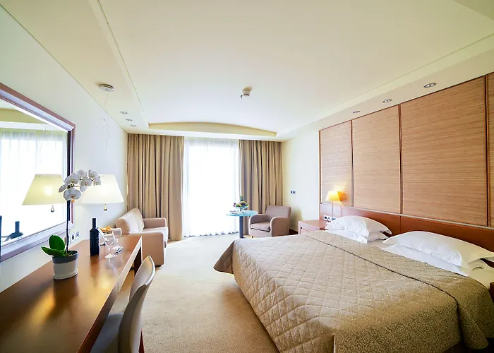 Porto Carras Meliton Semesteranläggning (resort) Neos Marmaras