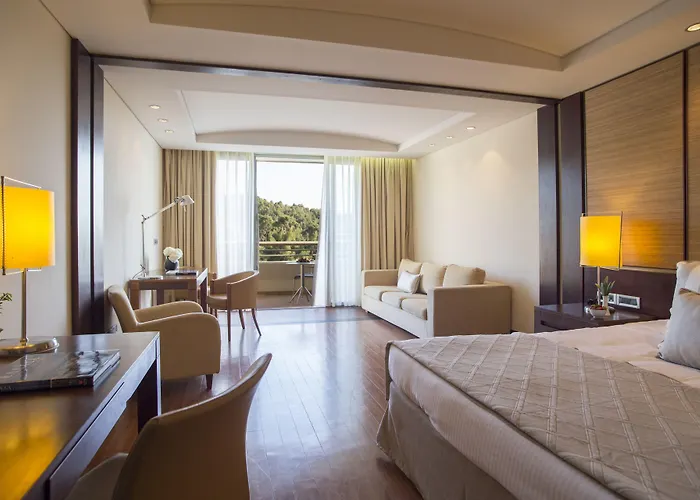 Porto Carras Meliton Néosz Marmarász