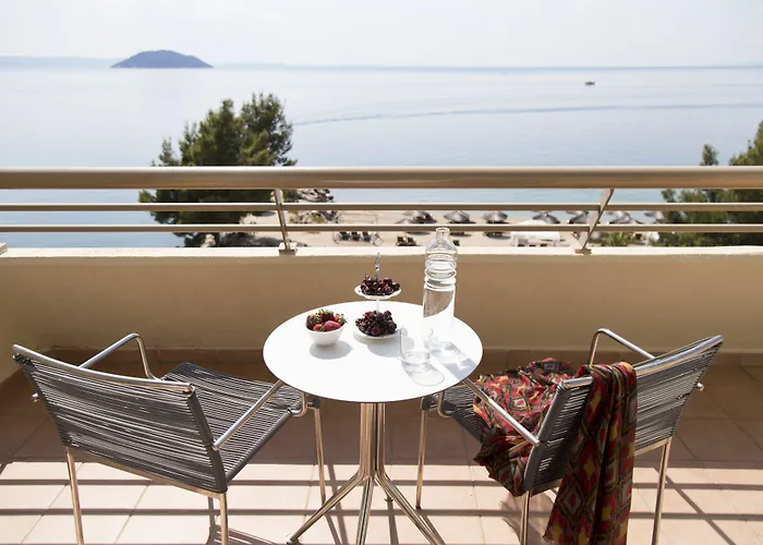 Semesteranläggning (resort) Porto Carras Meliton 5*