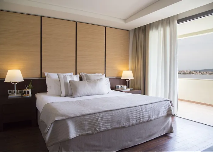 Porto Carras Meliton Semesteranläggning (resort)