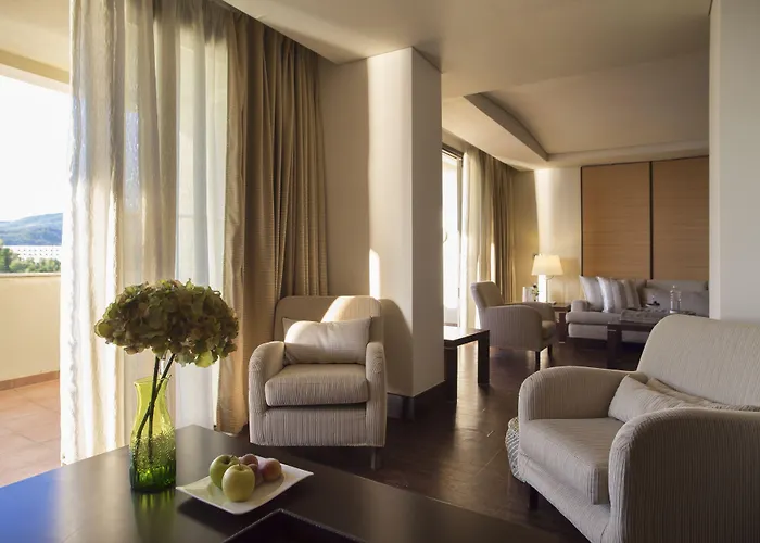 Semesteranläggning (resort) Porto Carras Meliton 5*