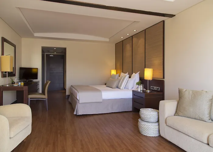 Porto Carras Meliton Semesteranläggning (resort) Neos Marmaras