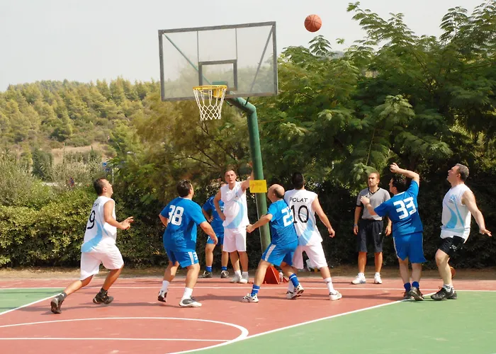 Porto Carras Meliton Semesteranläggning (resort) 5*