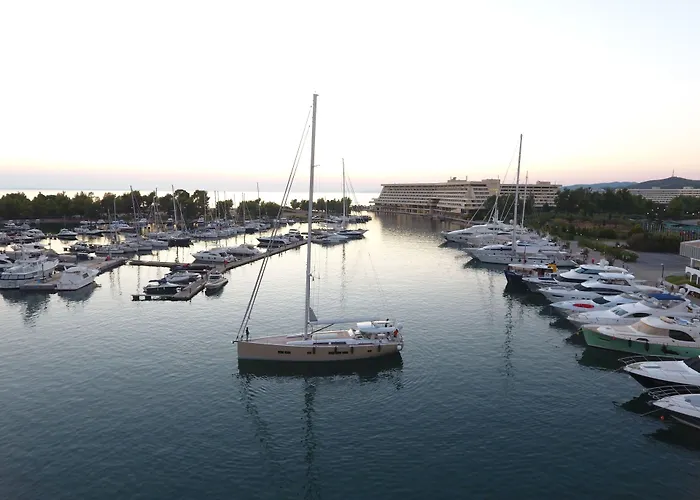 Porto Carras Meliton Feriested Neos Marmaras