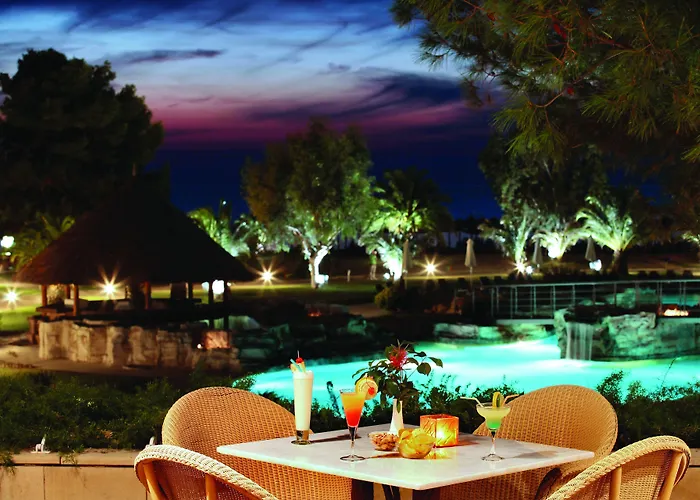 Üdülőközpont Porto Carras Meliton Néosz Marmarász