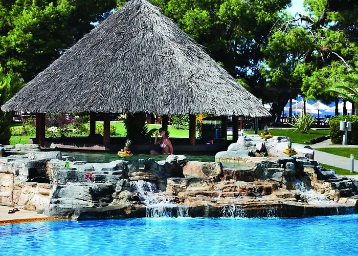 Porto Carras Meliton Semesteranläggning (resort) 5*