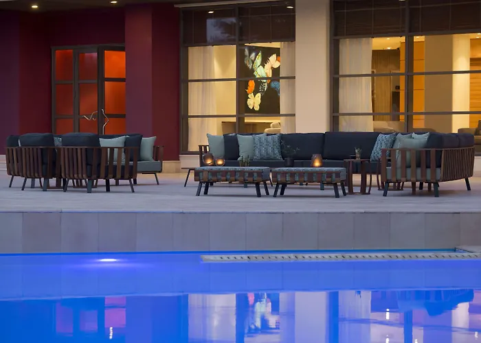 Porto Carras Meliton Neos Marmaras