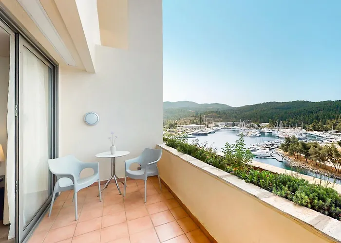 Semesteranläggning (resort) Porto Carras Meliton 5*