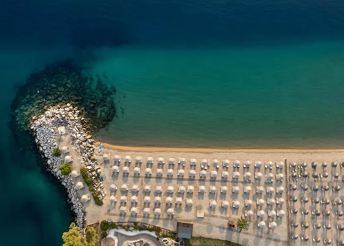 Porto Carras Meliton Νέος Μαρμαράς