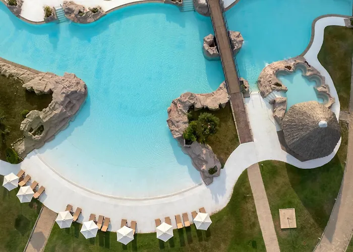 Θέρετρο Porto Carras Meliton 5*