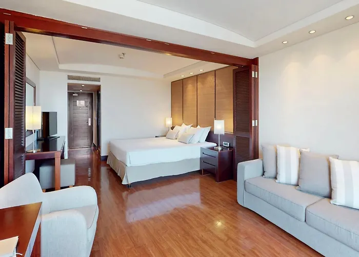 Üdülőközpont Porto Carras Meliton Néosz Marmarász