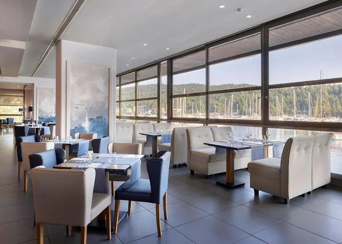 Porto Carras Meliton Néosz Marmarász