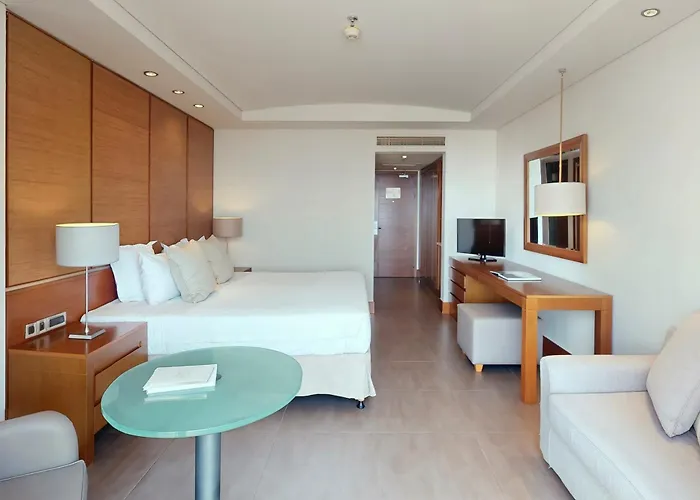 Porto Carras Meliton 5* Νέος Μαρμαράς