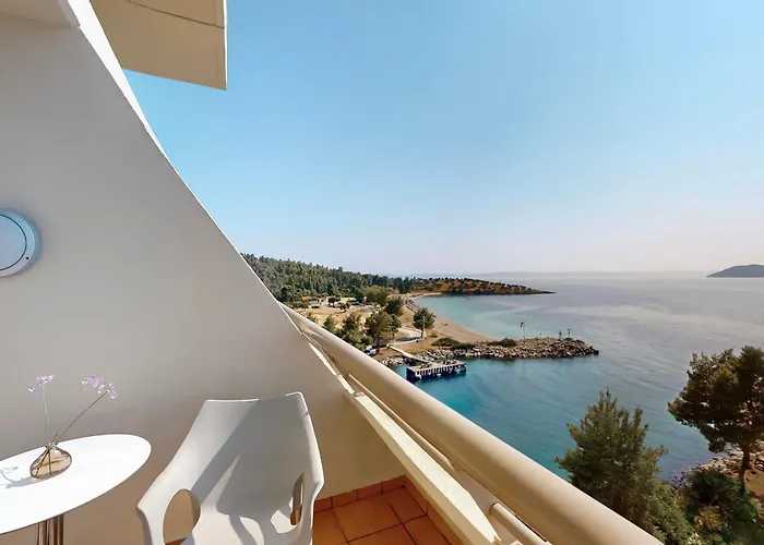 Porto Carras Meliton Neos Marmaras