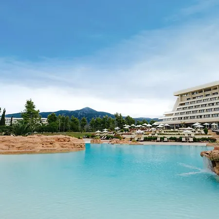 Porto Carras Meliton منتجع نيوس مارماراس