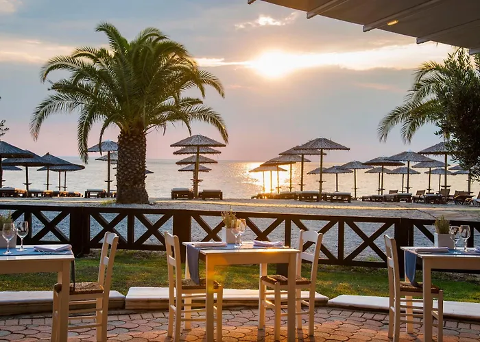 Resort Porto Carras Meliton 5*