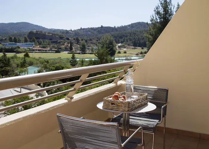 Porto Carras Meliton Resort 5*