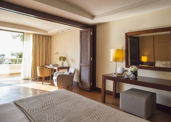 Resort Porto Carras Meliton Neos Marmaras