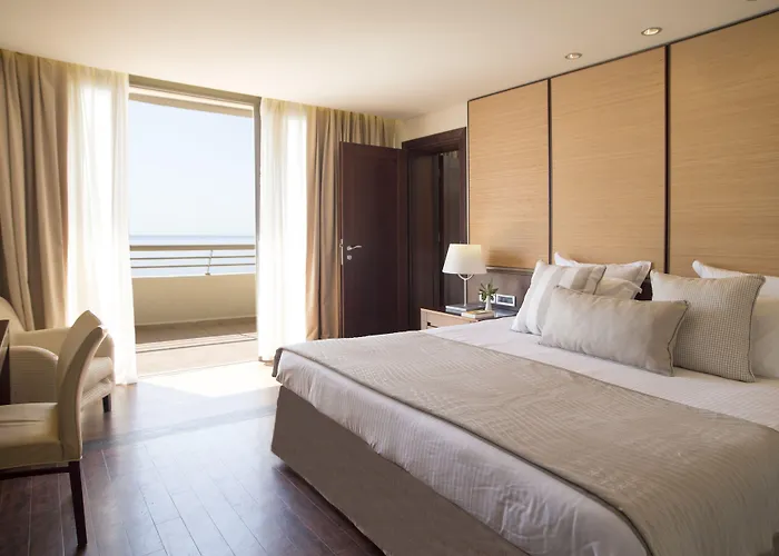 Resort Porto Carras Meliton Neos Marmaras